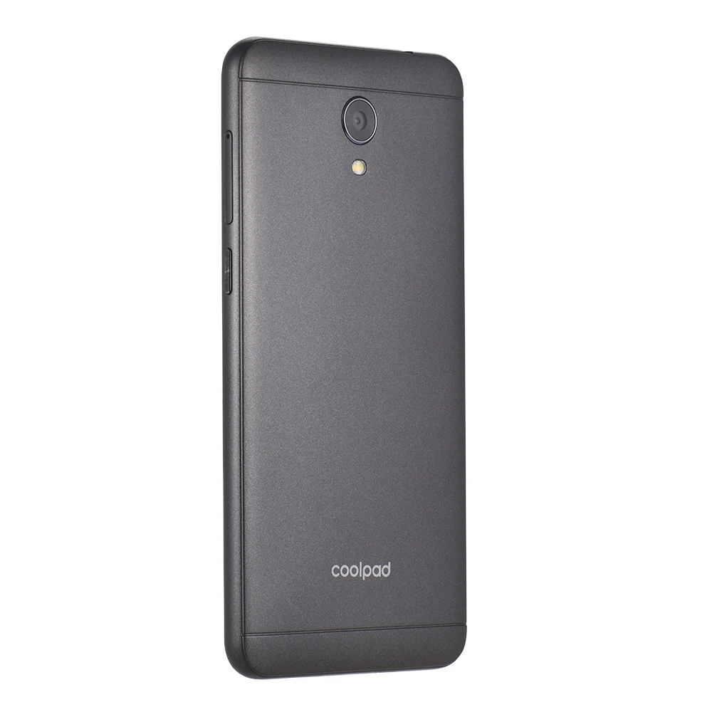 Новый Coolpad E2C 4G 5 0 дюймов HD дисплей Snapdragon MSM8909 четырехъядерный 1 ГБ 16 2500 мАч 8 Мп
