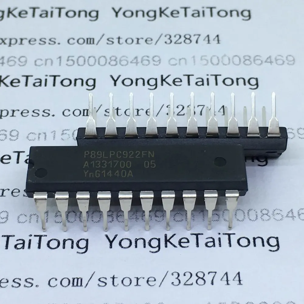 

10/20PCS P89LPC922FN New Original P89LPC922 89LPC922 DIP20