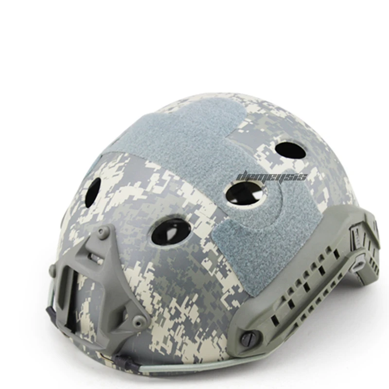 Cs боевой Быстрый Шлем армейские военные тактические шлемы для страйкбола