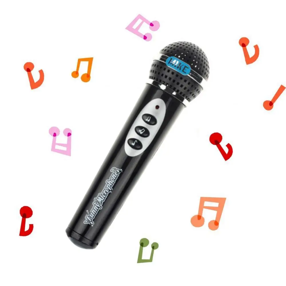 

Fashion Girls Boys Microphone Mic Karaoke Singing Kids Funny Gift Music Toy for kids gift funny toys