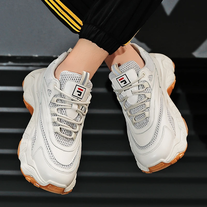 Кроссовки Теннисные для мужчин и женщин уличная спортивная дышащая обувь