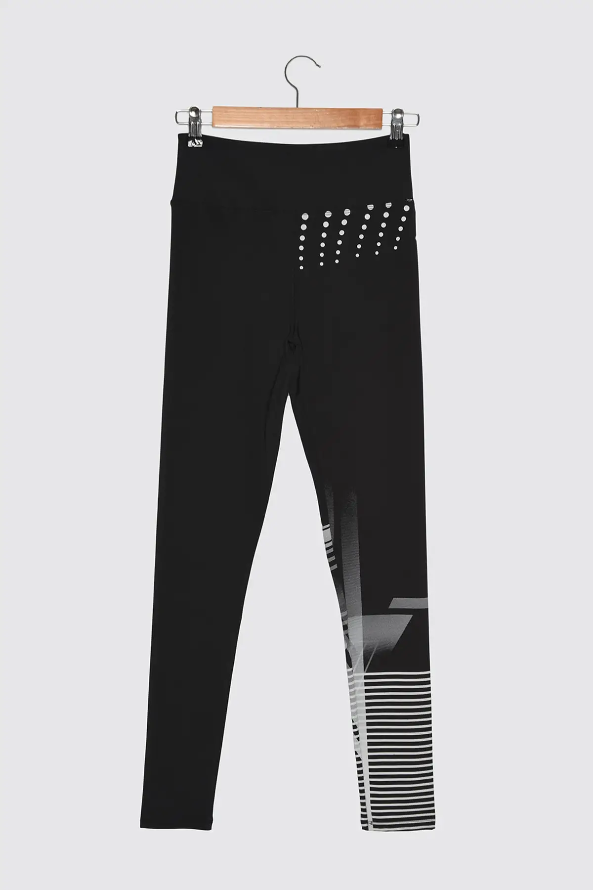 

Trendyol Printed Sports Leggings TWOSS21TA0008