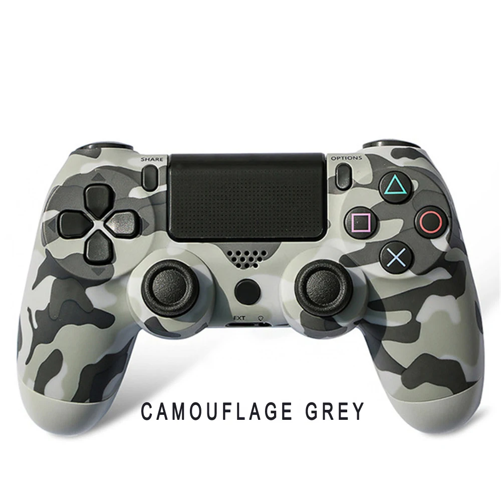 

Joystick PS4 Wireless FOR Sony Bluetooth Controller PlayStation 4 Pro/Slim/PC/iPad/Tablet/Steam/DualShock 4 Gamepsd