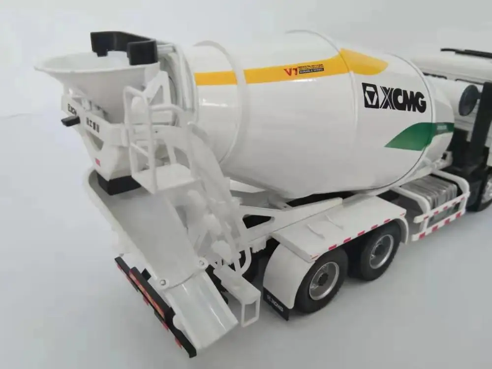 Коллекционная модель в масштабе 1:35 XCMG T Series Schwing бетономешалка грузовик