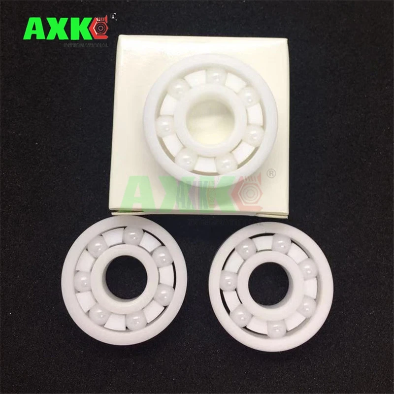 AXK 6200 6201 6202 6203 6204 6205 6206 6207 6208 6209 6210 Керамический шарикоподшипник циркониевый