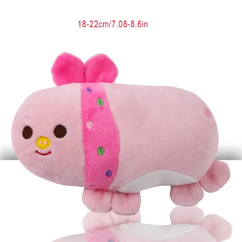 1 шт. Плюшевые Скрипучий собаки в виде кости из игрушки Укус устойчивостью чистые