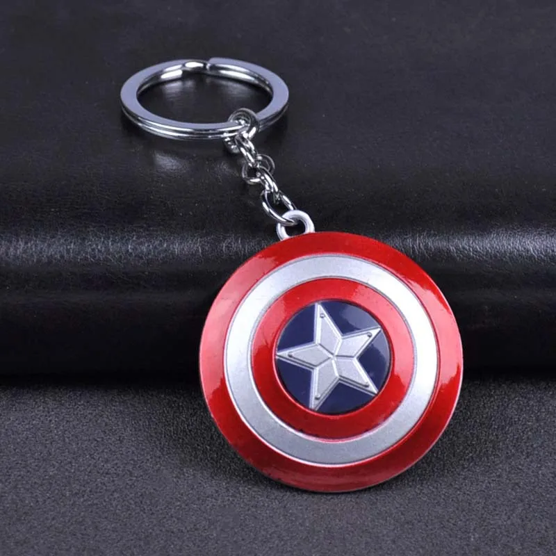 Молот Тора Мстители брелок Супергерои Марвел Подвесные брелки для ключей с