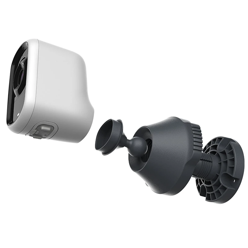 

1080P HD Security Camera Wireless Wifi Camera IP Outdoor IP65 Weatherproof Indoor Rechargeable PIR Motion Camera