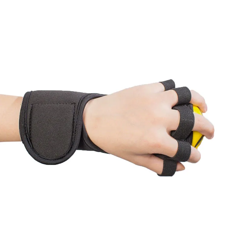 

Finger Strengthen Grip Ball Exercise Hand Strength Hand Grip Training