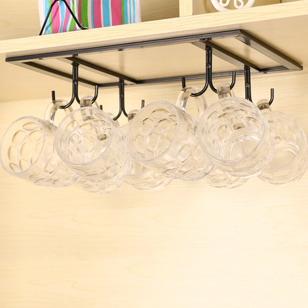 Чайный держатель для кофейной кружки кружка железная стойка подвесная под