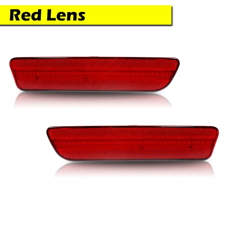 

Side Marker Light for Mustang Parking Lamp LED Rear Side Marker Light for Ford Mustang 2005-2009