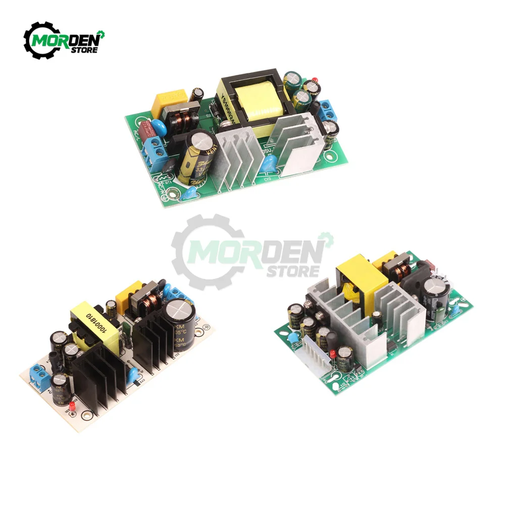 Изолированный понижающий преобразователь питания, 24 В, 1 А, 5 В, 3 А, 24 В, 220 А, 12 В, 5 А