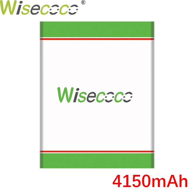 Wisecoco BAT A11 4150 мА/ч Батарея для Acer жидкости Z410 T01 Z330 запасная часть телефона +