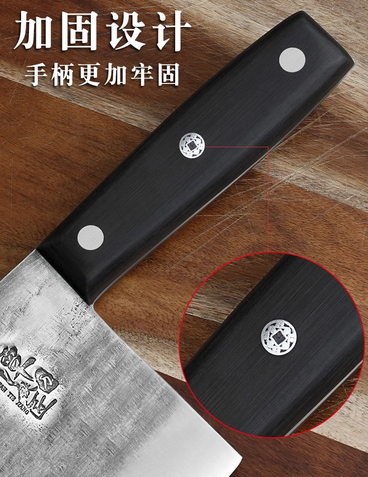 Кухонные ножи ручной ковки острый кухонный нож бытовые кусочки мяса специальные