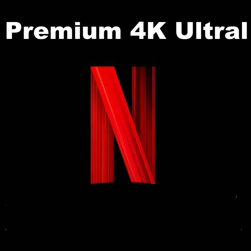 3 месяца Netflix глобальная версия Средний 4 экран Ультра HD ПК полная гарантия Смарт