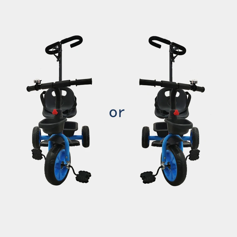 2 в 1 место по объему запаса детской пуш ап вместе трехколесный велосипед малыш