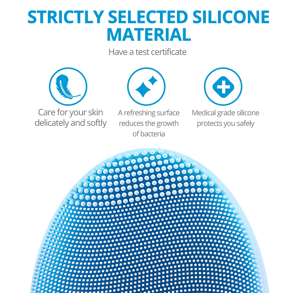 Ультразвуковой Вибрационный Электрический силиконовый инструмент DIOZO для