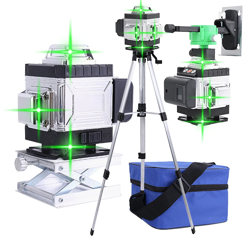 Firecore f504t-xg 16 lines 4d green. Лазерный уровень/нивелир pracmanu sor16, зеленый луч. Лазерный,уровень 6д серволинер. Лазерный уровень pracmanu 4d laser level. Лазерный уровень (нивелир) 4d 16 линий.