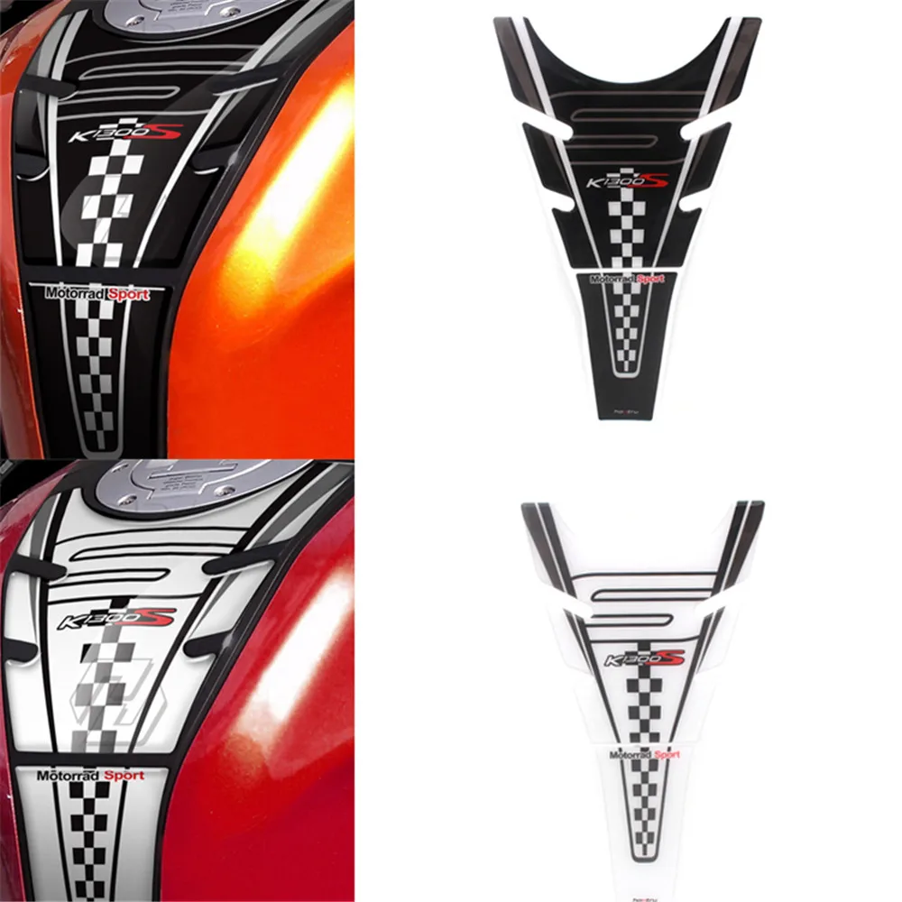 Новинка 3D чехол для мотоцикла наклейка на топливный бак BMW K1300S K1300 S 2009 - 2015 купить