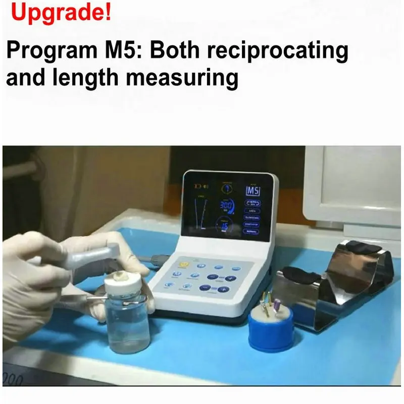 Стоматологический инструмент smart endo motor эндометровый эндомотор 16: 1 снижение