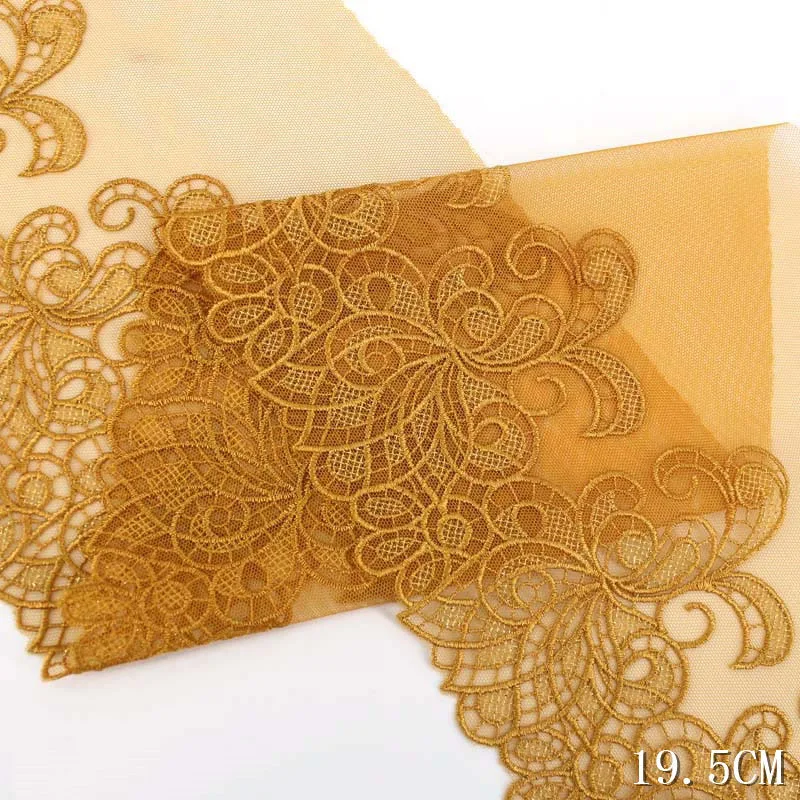 

32Yds вышитая кружевная отделка, цветы, лента для бюстгальтера, нижнего белья, дивана, занавески, шитье, Рукоделие, сделай сам, ткань, аксессуар ...