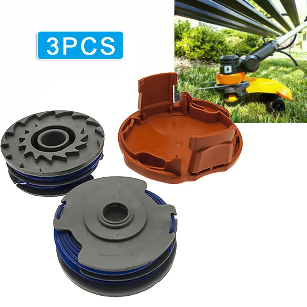 

Line Spool Power Trim 500 Replacement Strimmer Accessories For FLYMO Mini Trim Auto Plus