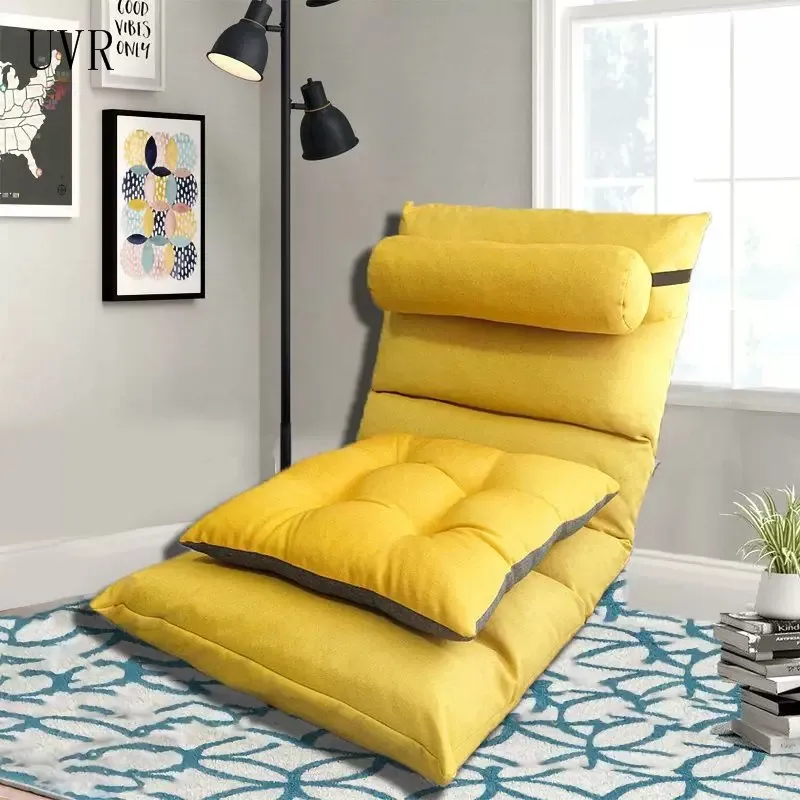 Новый ленивый диван-татами раскладной односпальный маленький диван стул для