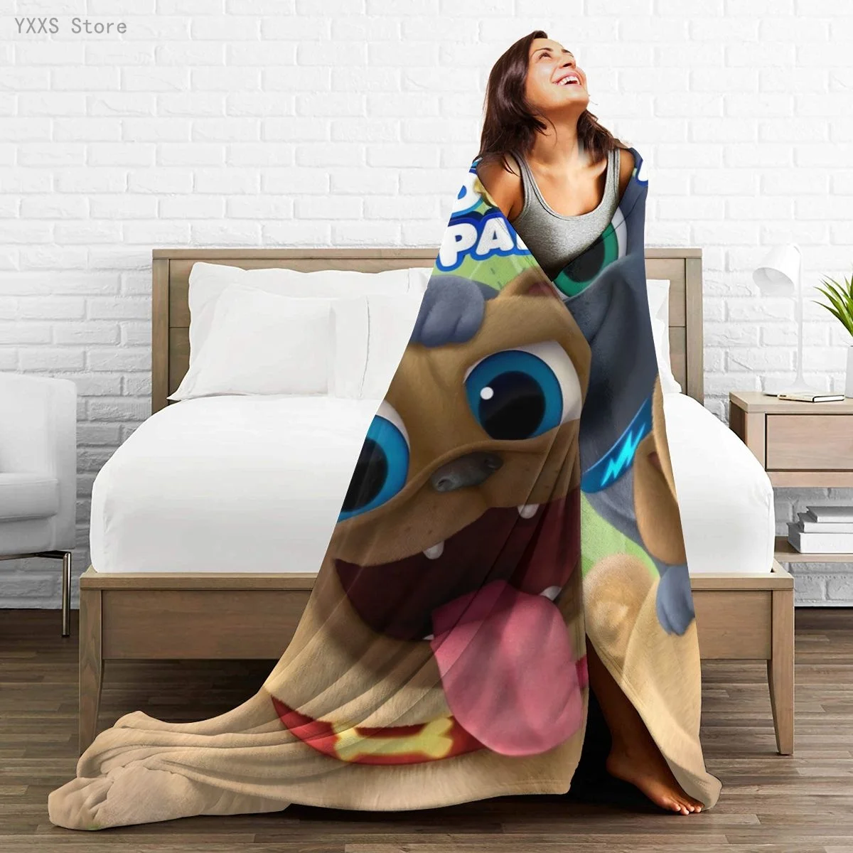 

Anime 3D printed Ultra-Soft Micro Fleece Blanket flannel throw Sherpa bedspread bedding sofa picnic fur soft blanket 300337724