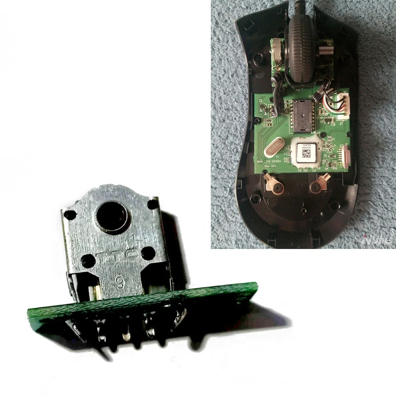 

Запасные части для мыши D57D