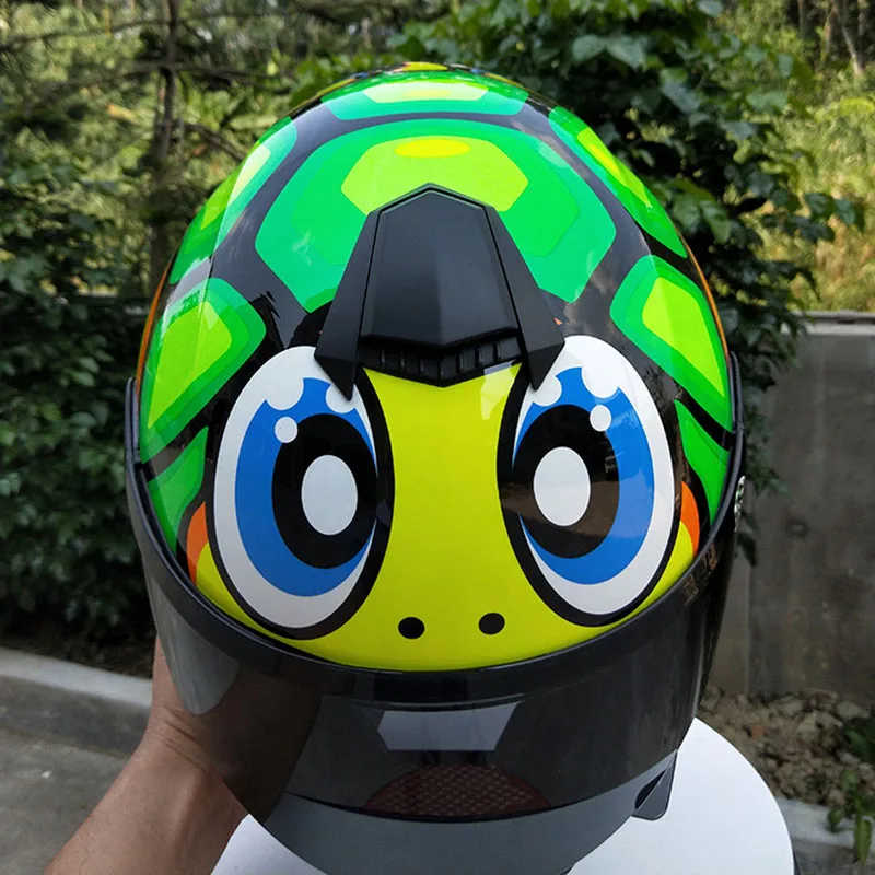 Мотоциклетный шлем для женщин и детей защитное снаряжение мотокросса большого