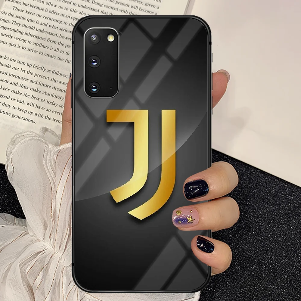 

Italy football Phone Tempered Glass Case Cover for Samsung Galaxy A M 12 20 21 30 31 40 50 51 52 70 71 72 E S 3D Waterproof Back