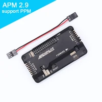 apm2 9 apm2 8 flight controller board support ppm apm2 6 2 8 upgraded internal compass for rc quadcopter multicopter ardupilot