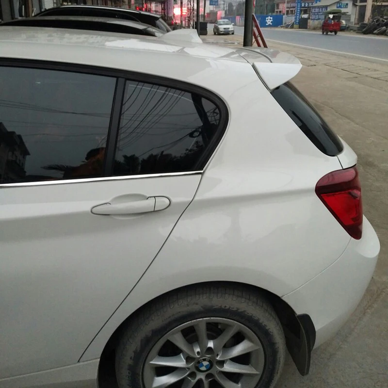 Спойлер для BMW F20 F21 2015 2018 116i 120i 118i M135i высококачественный спойлер из АБС пластика