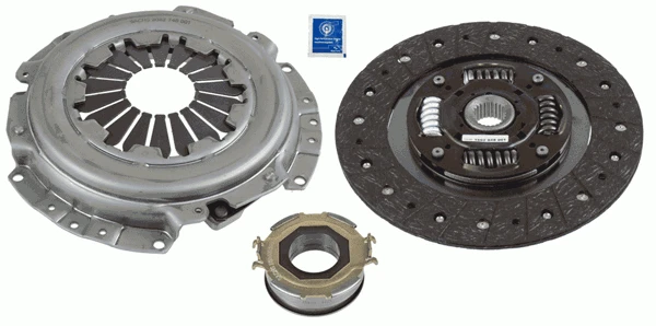 

Комплект сцепления 30006841 для SUBARU IMPREZA SUBARU LEGACY