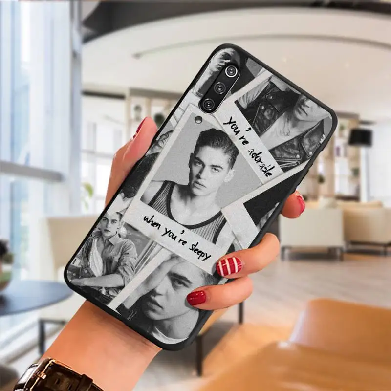 

After Movie Hardin Scott Phone Case For Redmi note 4 9 6a 4x 7 5 8t 9 plus pro Cover Fundas Coque