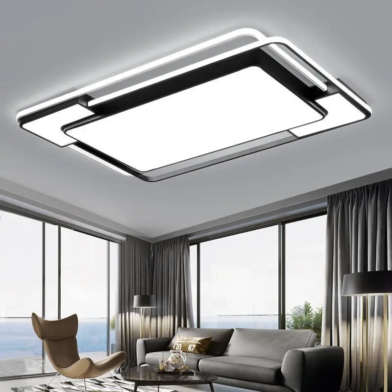 

modern led nordic led luminaria luminaire lamparas de techo lampara led plafon led led ceiling lights living room dining room