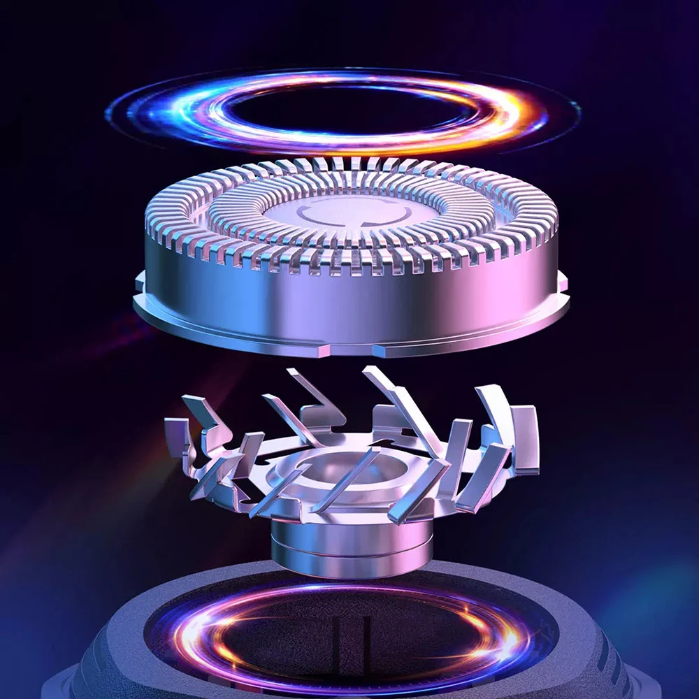 

XIAOMI Showsee Men Electric Shaver Dry Wet Washable Shaving Razors Waterproof Beard trimmer for men Type-C Fast Charging