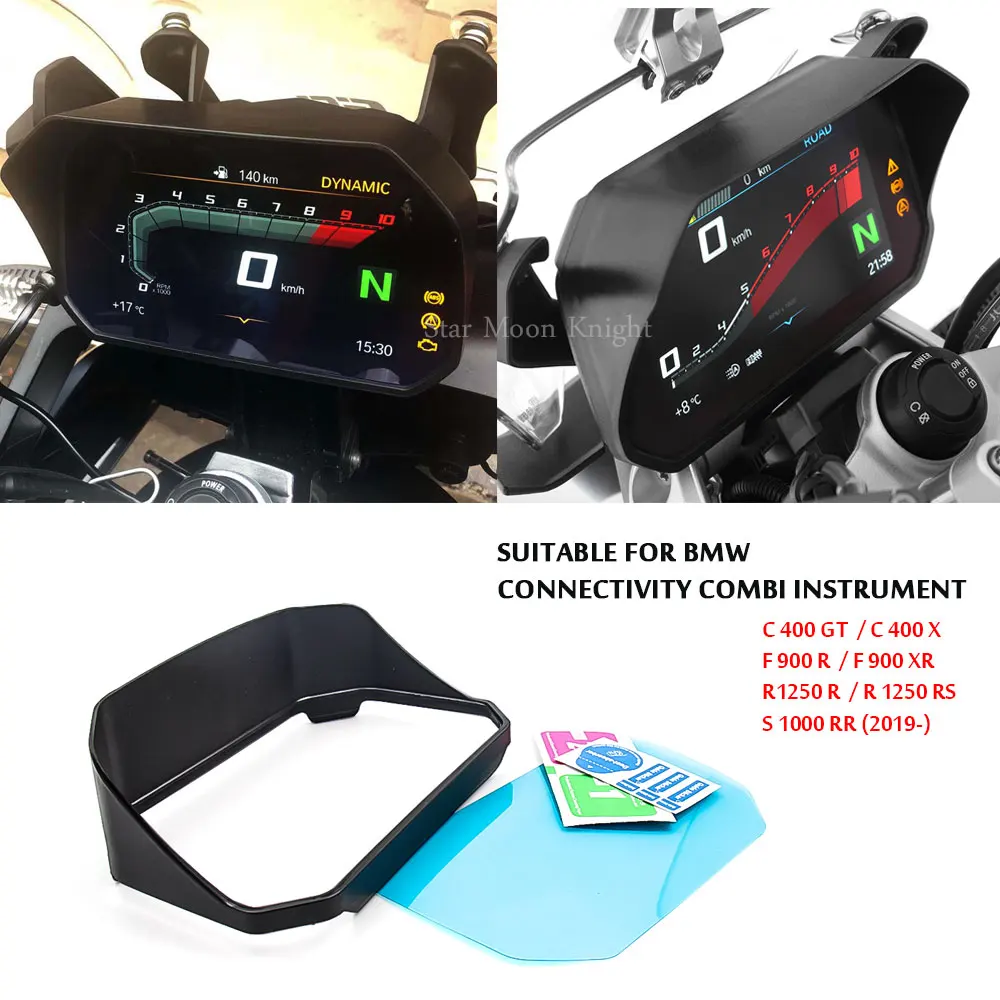 

Козырек от солнца для BMW F900R F900XR C400GT C400X S1000RR