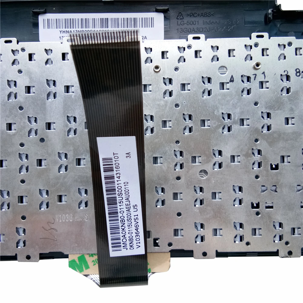 В наличии OVY US клавиатура для ноутбука ASUS Eee PC 1015 1015B 1015BX 1015C 1015P 1015PE 1015S 1015T V103646VS1 p/n:
