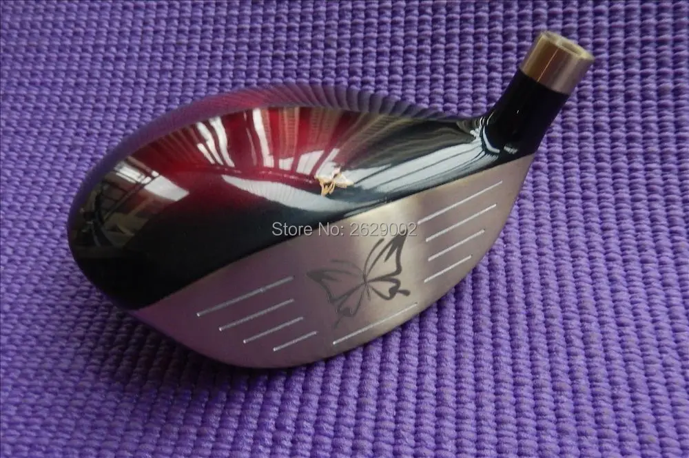 Производитель &quotKzg&quot Гольф MatsuYama Daiama Maraging 455 golf fairway деревянная головка для леди |