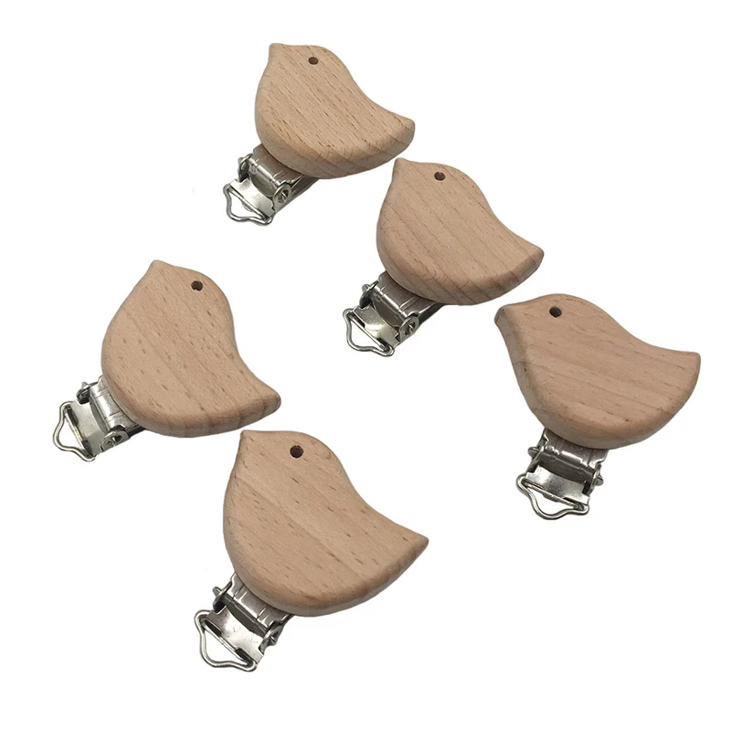 5 шт. Мультяшные Животные Слон птица Звезда Любовь Сердце манекен клип