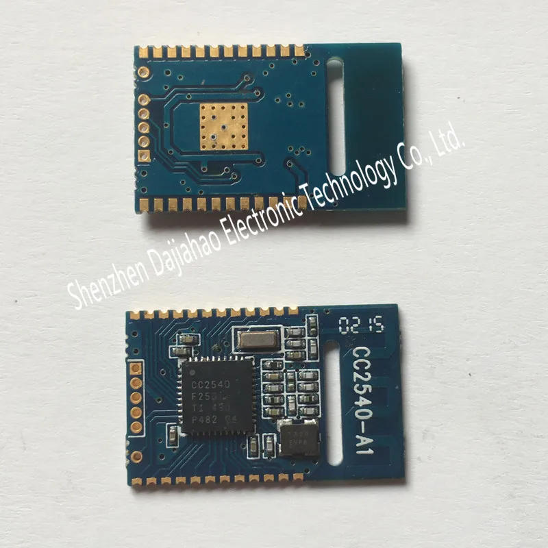 CC2540 Bluetooth 4 0 BLE модуль по инструкции TI CC2540A1 последовательный порт Прозрачная
