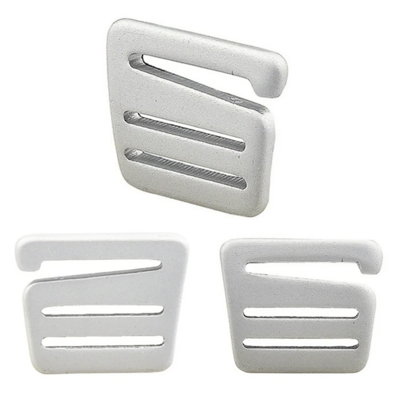 Пряжка из алюминиевого сплава для плечевого ремня рюкзака тяжелого