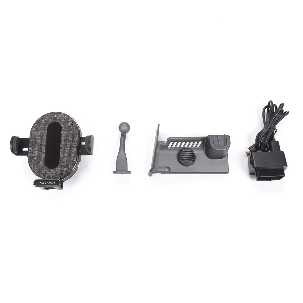 

Car Wireless Charger Dashboard Phone Holder Mount Stand for Tesla Model 3 2021 for iPhone Samsung Huawei Xiaomi Car Accessories