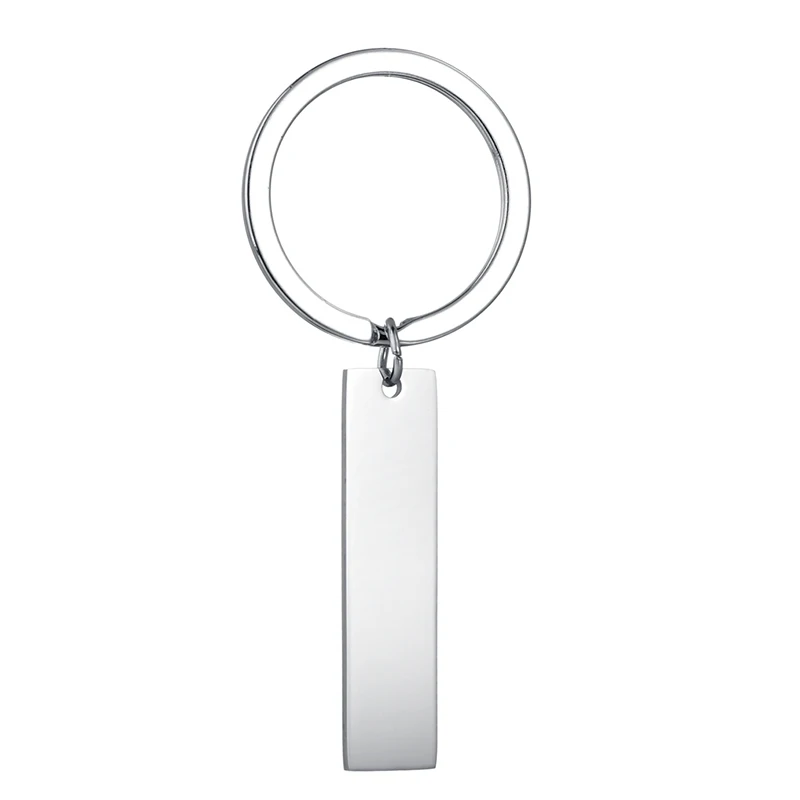 Style3 Sliver Elsemode персонализированные пользовательские ID тег брелок из нержавеющей стали номер телефона выгравировано имя любовь диск безопасно брелок подарок - Цвет: Style3 Sliver