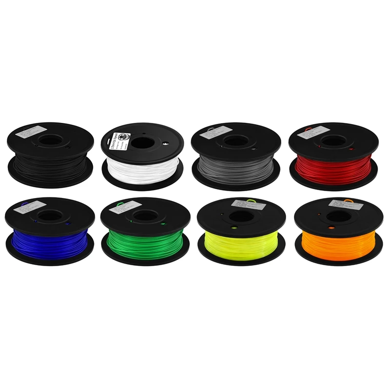 

1.75Mm 3D Printer Accessories PLA Material Printing Consumables, Independent Vacuum Packaging, Net Weight 0.2KG