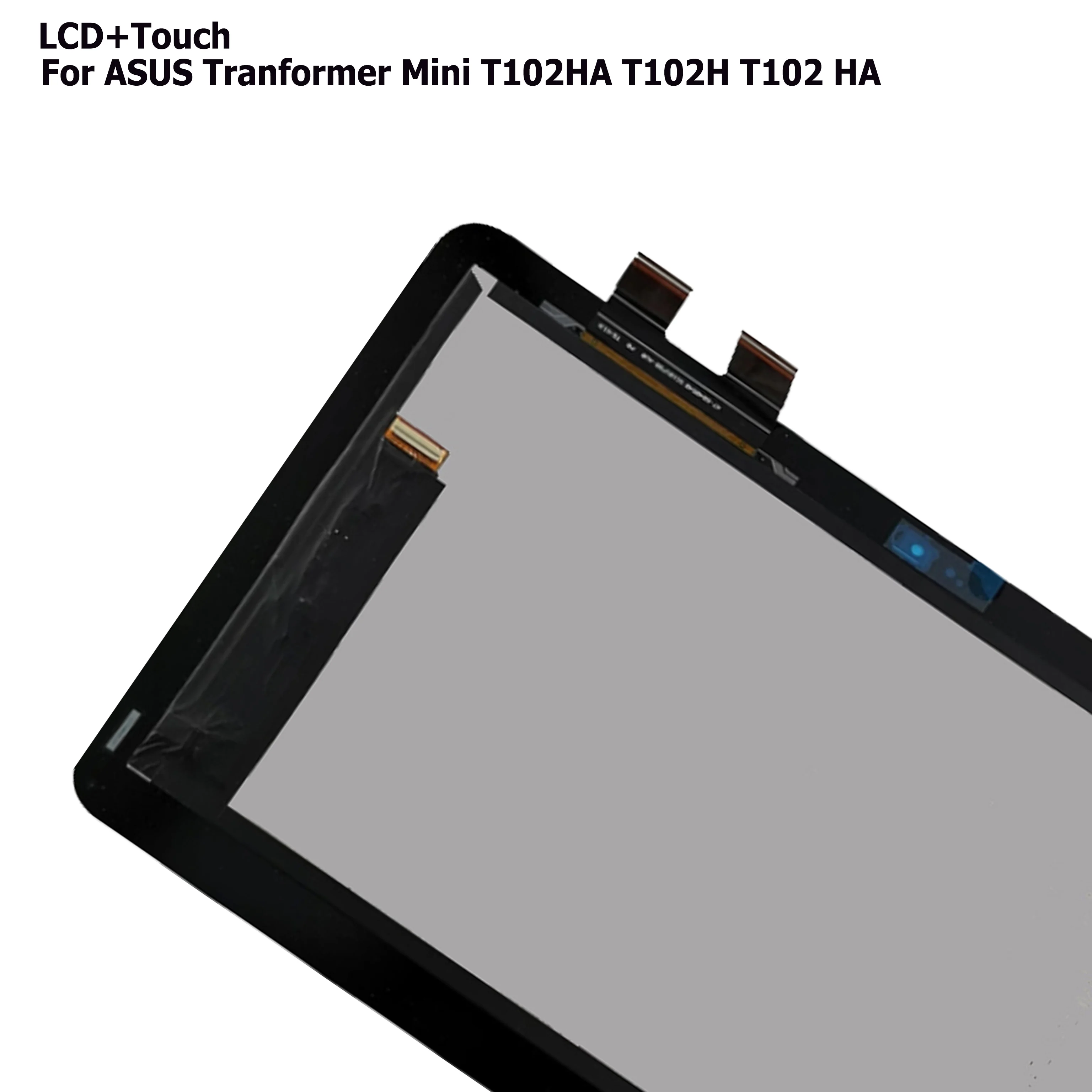 ЖК-дисплей для ASUS Transformer Mini T102HA T102H T102 HA сенсорный экран дигитайзер датчик в сборе