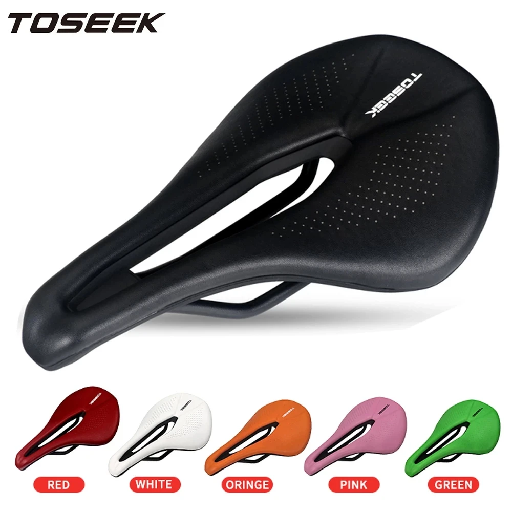 

Ультралегкое дышащее удобное сиденье TOSEEK EVA, седло для велосипеда, запчасти для седла горного и дорожного велосипеда