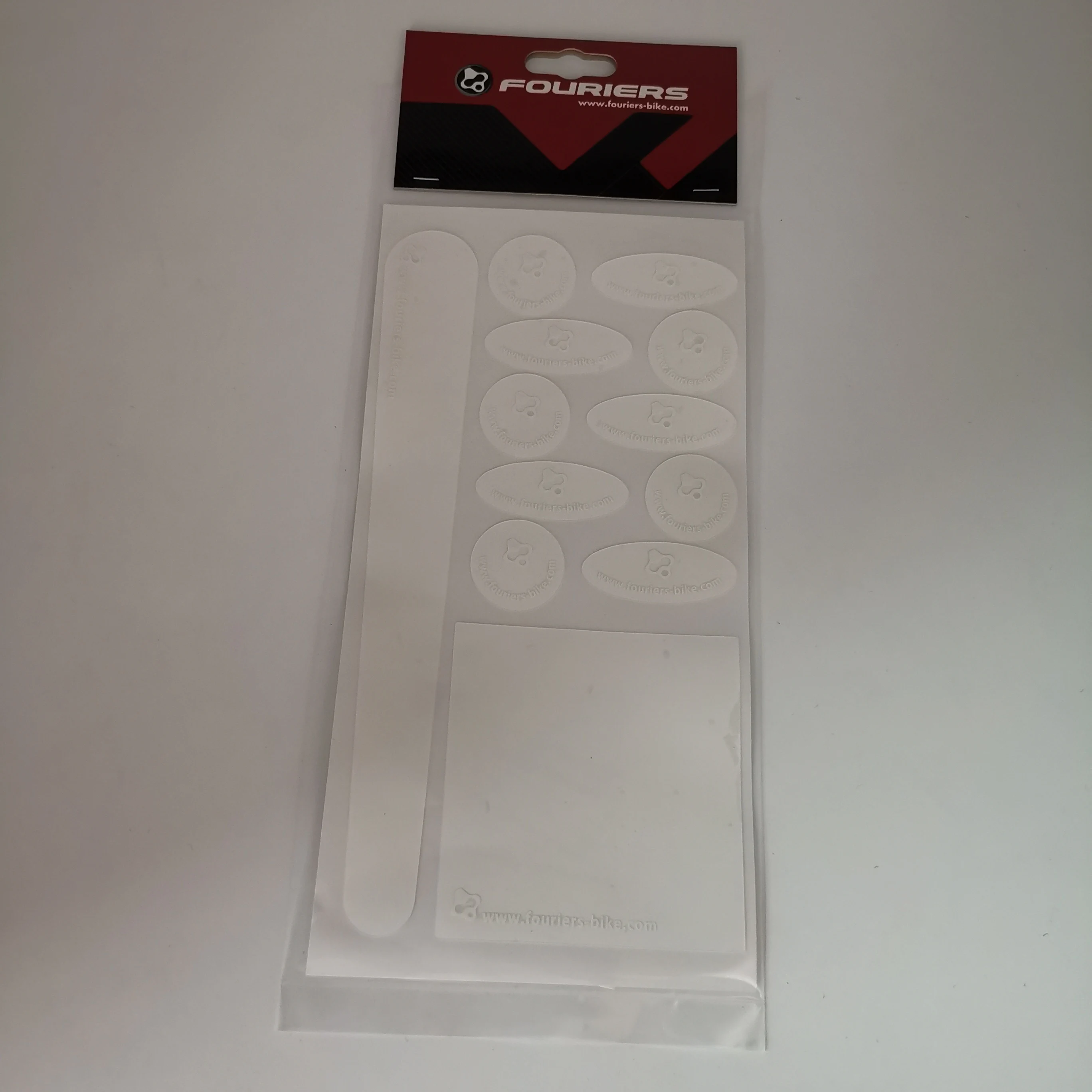 Наклейки для защиты велосипеда от проколов 2 шт. | Спорт и развлечения