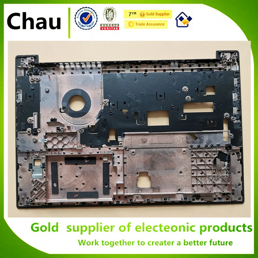 Новая крышка для рук верхнего корпуса Lenovo ThinkPad E580 E585 01LW461 с FP/нижней базовой